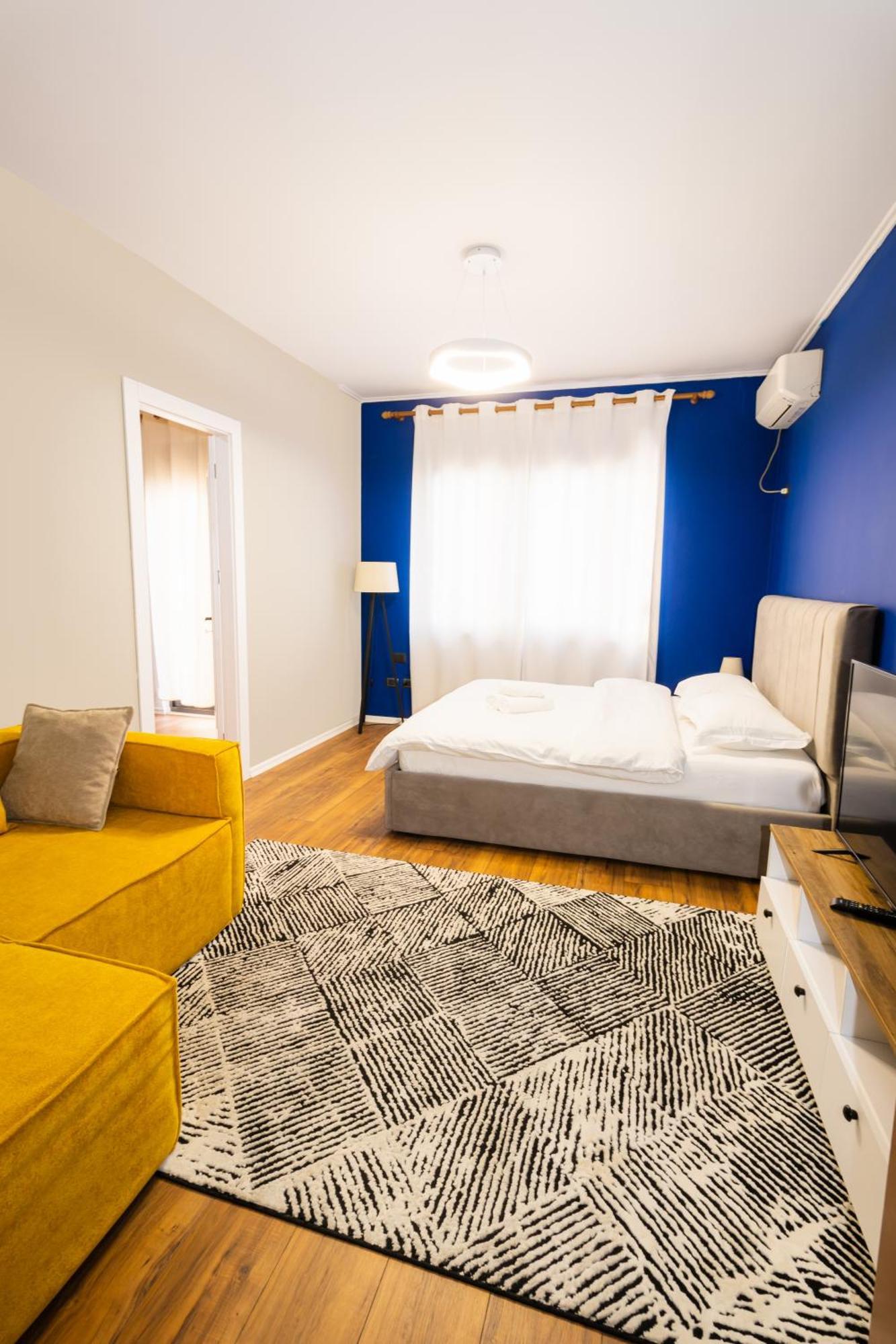 Central Cane Apartment Tirana Exterior foto